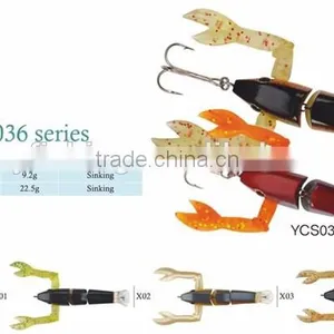 High Quality Creature Hard Fishing Lure thumbnail-1