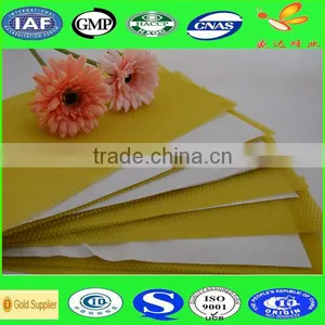 Organic Pure Beeswax Sheets Wholesaler thumbnail-1