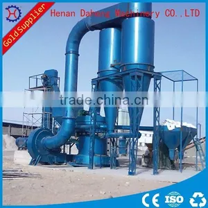 Good Quality Conglomerate Stone Grinding Mill thumbnail-5