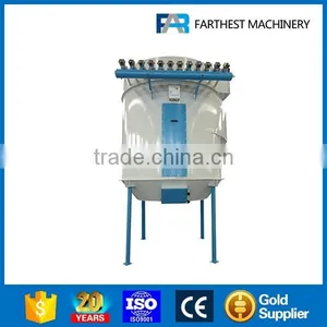 Professional Poultry Feed Mill Dedusting Filtering Equipment thumbnail-2