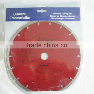 Diamond Saw Blade With Red Color thumbnail-3