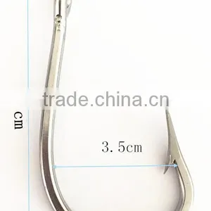 ISO Certificate High Quality Standard Fast Delivery Hook for Fishing Wholesaler From China thumbnail-2