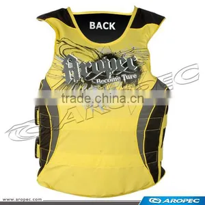 Water Skipper ISO Approval Side Entry Nylon Life Vest thumbnail-1