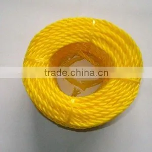 PE/PP/Nylon Rope, 3 Strands thumbnail-3