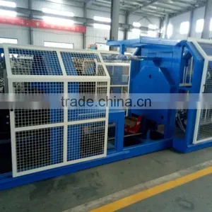 Jute Twisted Rope Making Machine thumbnail-1