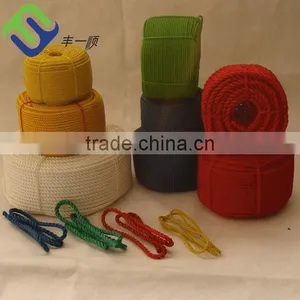 pe Mooring Rope From Shandong Qingdao thumbnail-2