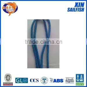 Colored 4mm Nylon Braided Rope thumbnail-1