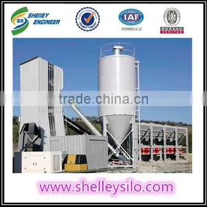 Small Steel Wheat Flour Mill Silos thumbnail-4