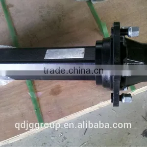 Stub Axle for Farm Trailer thumbnail-1