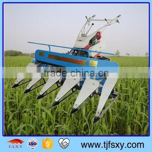 9hp Gasoline Straw Mini Power Reaper thumbnail-2