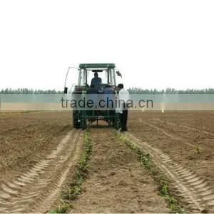 Chinese Hand Push Electrical Vegetable Seeder thumbnail-5