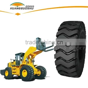 China New Wholesale Wheel Loader Tire 26.5-25 thumbnail-3