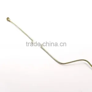 High Pressure Fuel Injection Pipe Fuel Injection Pipe High-pressure Oil Tube thumbnail-2