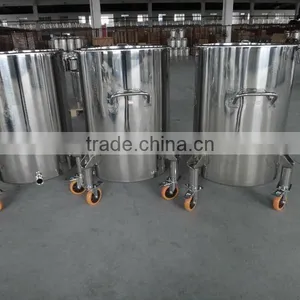 Stainless Steel Storage Tank thumbnail-1