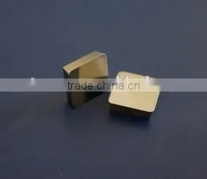 High Original Quality Chamfer Better Particle Profile Durable Cemented Tungsten Carbide Indexable Milling Insert Turning Insert thumbnail-3