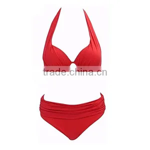 2017 Fashionable Romantic Summer Bikini Hot Sexy thumbnail-1