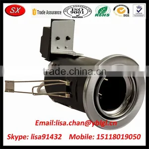 Precision Stainless Steel Spring Clip for Downlight thumbnail-1