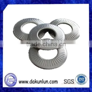 China Factory Custom Stainless Steel Lock Washer thumbnail-6