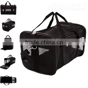 Pet Gear Soft Sided Dog Cage Pet Crate Pet Carrier Bag thumbnail-1