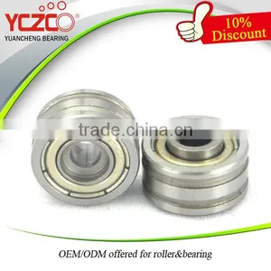 YCZCO High Precision Railway Bearing thumbnail-2