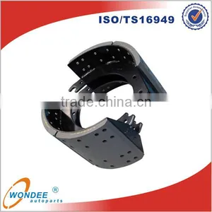 Drum Axle 4515 Brake Shoe in Auto Brake Shoes thumbnail-1