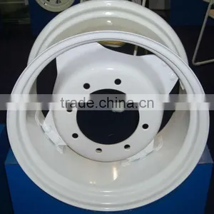 Agricultural 8*15 Steel Wheel Rim thumbnail-2