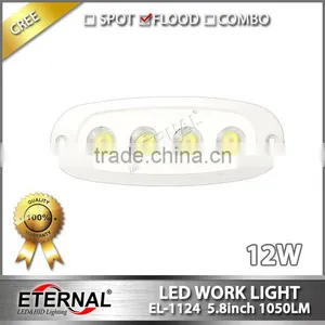 45W Connon 4x4 off Road ATV UTV SUV High Power Led Work Driving Spotlight High Distance Lamp thumbnail-4