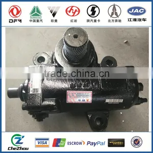 Dongfeng Bus Parts 3401LR40-010 POWER STEERING GEAR ASSY thumbnail-2