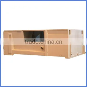 OEM Fabricated Parts for Machine Tool Body With High Quality Welding thumbnail-1