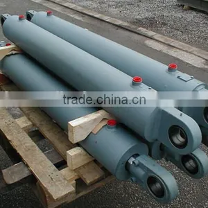 3000PSI Welded Heavy Duty Hydraulic Cylinder for Tractor Loader thumbnail-1