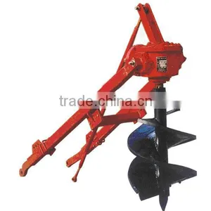 Agricultural Small Post Hole Digger With Best Price thumbnail-1