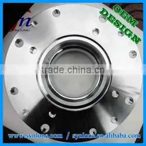 OEM Stainless Steel Flat Casting Flange Pn16 thumbnail-5