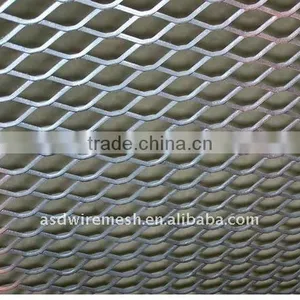 Stianless Steel Expanded Wire Mesh thumbnail-1