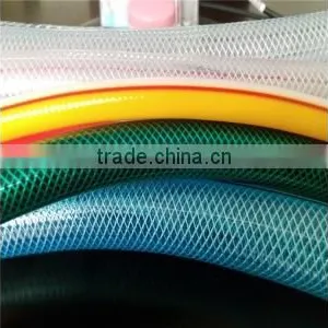 PVC Braided/ Irrigation / Reinforced Garden/Flexible Hose thumbnail-4