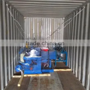 Automatic Security Fence Roll Welded Mesh Wire Machine thumbnail-6