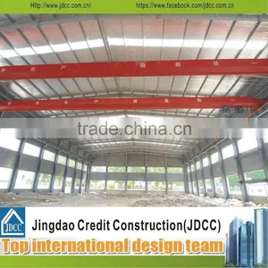 Low Cost Factory Workshop Steel Building thumbnail-5