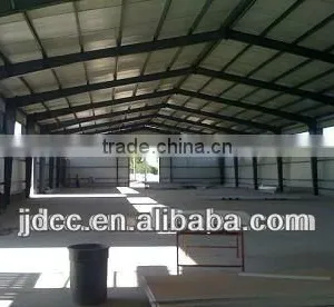 Light Enviroment Steel Structure Project thumbnail-1