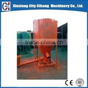 Functional Big Capacity Powder Coating Mixing Machine thumbnail-2