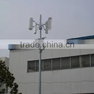 Generating Windmills/vertical Axis Wind Turbine for Sale thumbnail-1