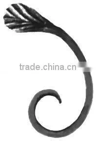 Wrought Iron Forged Scrolls thumbnail-1
