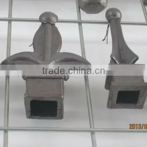 Cast Iron Fence Tops thumbnail-1