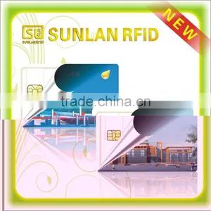 Lowest Cost 3*8, 4*5, 2*5, 4*8 Layout RFID Inlay With Copper Antenna for Different Size Smart Card(professional Manufacturer) thumbnail-5