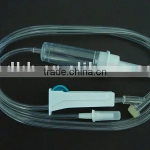 Disposable Infusion Set thumbnail-1