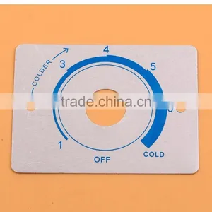 Stainless Steel Custom Logo Printed Tags thumbnail-3