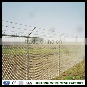 Cheap Wire Fence,diamond Vinyl Coated Fence,garden Edging Chain Link Fence thumbnail-2