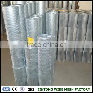 Bricks Re-inforsement Mesh/micro Small Hole Expanded Metal Mesh Rolls thumbnail-5