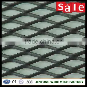 Flattern 11.15kg/m2 Weight Expanded Metal Mesh /galvanized Expanded Metal Sheet thumbnail-3
