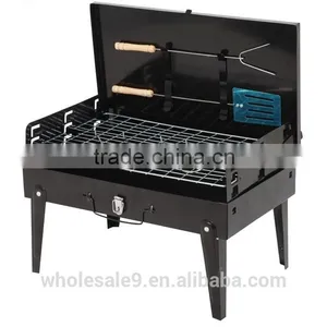 2016 High Quality Vehicle-carried Charcoal Barbecue Grill,popular Bbq Tool thumbnail-3