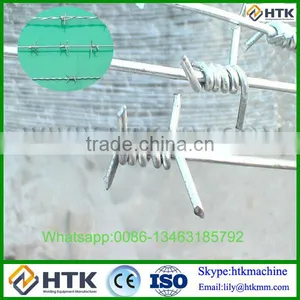 12 Gauge Galvanized Barbed Wire/barb Wire/barbed Wire Fence thumbnail-1