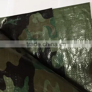 Balcony Waterproof Outdoor Floor Tarp Covering,best Quality Waterproof Backpack Camouflage Colored Tarp thumbnail-2